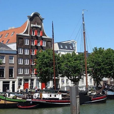 Het Stadshart Appartement Dordrecht Eksteriør bilde