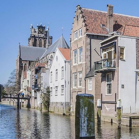 Het Stadshart Appartement Dordrecht Eksteriør bilde