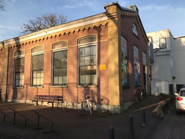 Het Stadshart Appartement Dordrecht Eksteriør bilde
