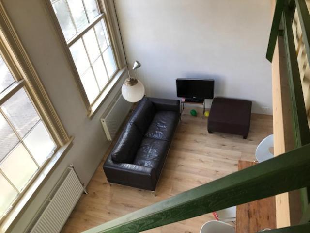 Het Stadshart Appartement Dordrecht Eksteriør bilde