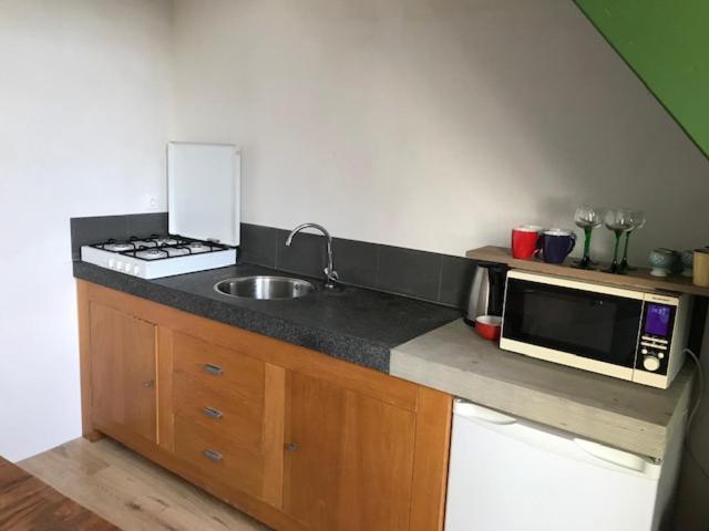 Het Stadshart Appartement Dordrecht Eksteriør bilde