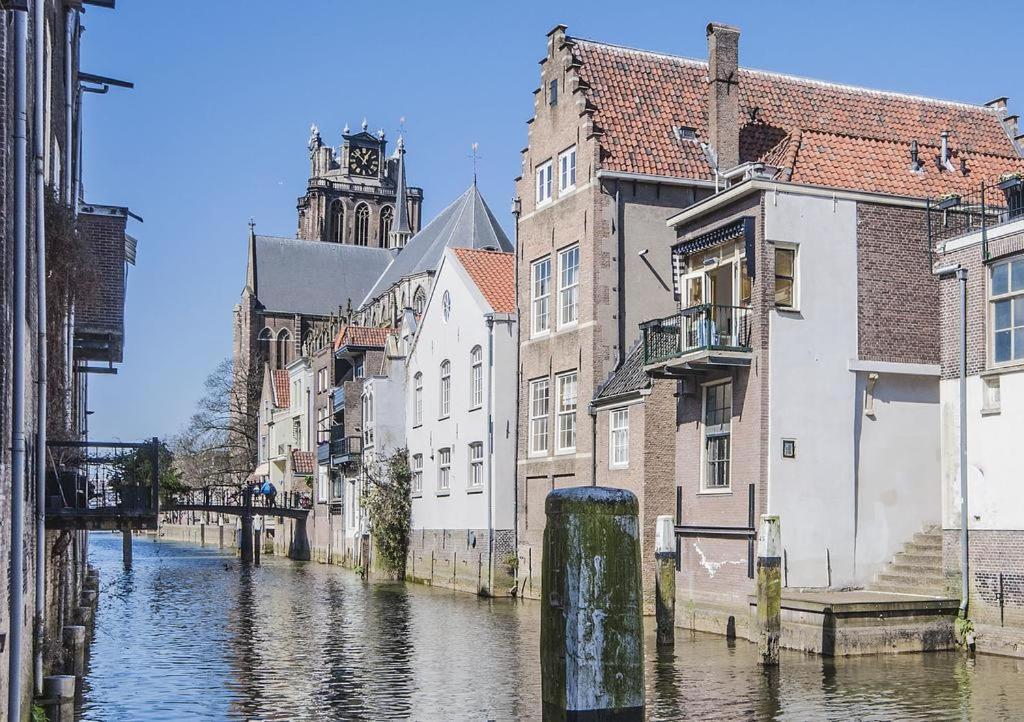 Het Stadshart Appartement Dordrecht Eksteriør bilde